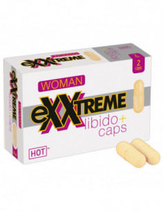 eXXtreme Libido Caps Women 2pc 2