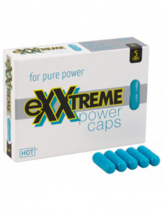 eXXtreme power caps 5 pcs 2