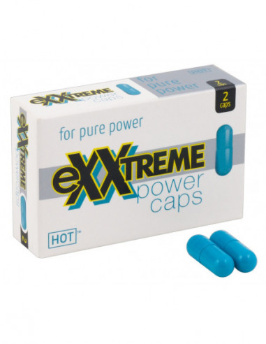 eXXtreme Power caps 2 pcs