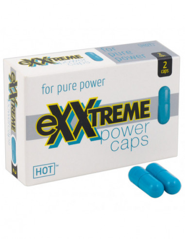 eXXtreme Power caps 2 pcs