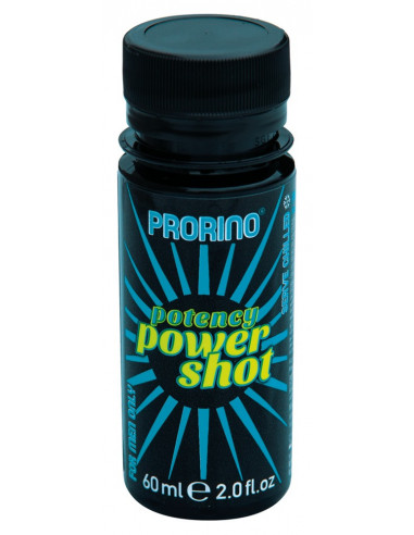 PRORINO Potency Power Shot60ml