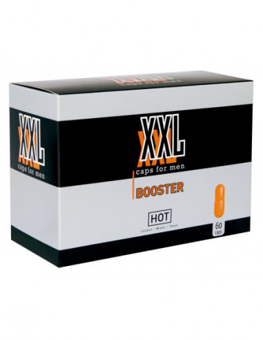 XXL Caps Booster for men 60