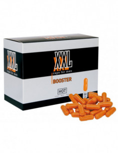 XXL Caps Booster for men 60 2