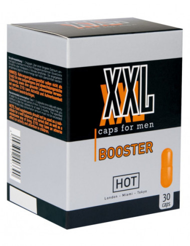 XXL Caps Booster for men 30