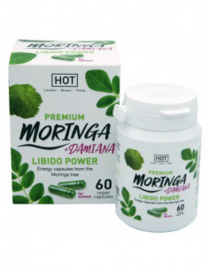HOT BIO Moringa Libido Caps 60 2