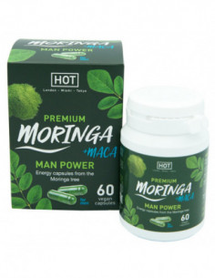 HOT BIO Moringa Man Caps 60pcs 2
