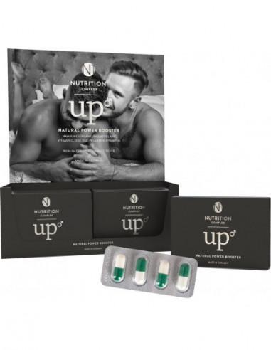 N1 Up-Natural Powe Booster4pcs