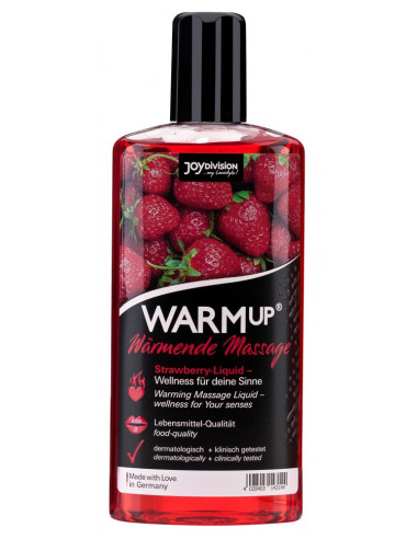 WARMup Strawberry 150ml