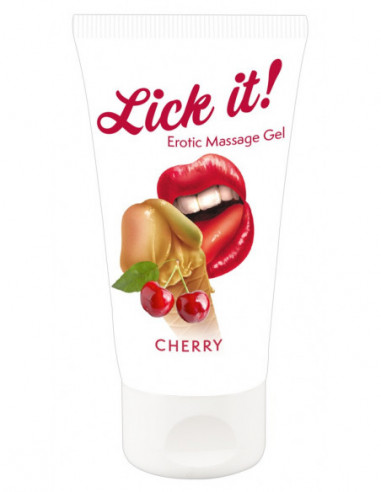 Lick it! Wild Cherry 50 ml