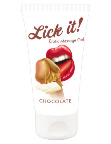 Lick it! Chocolate 50 ml