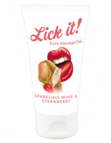 Lick it! Wine-Strawberry 50 ml