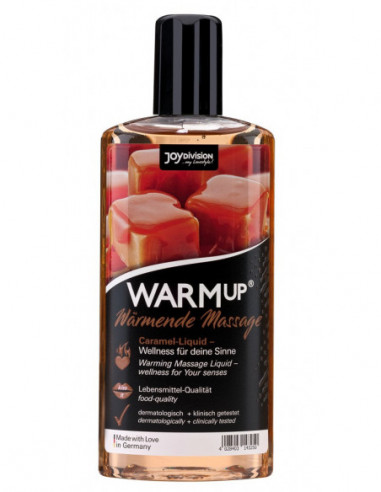 WARMup Caramel 150 ml