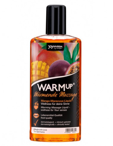 WARMup Mango-Maracuya 150 ml