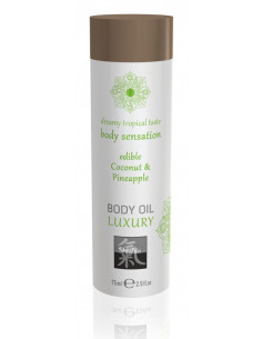 Luxury Body Oil Coconut 75 ml