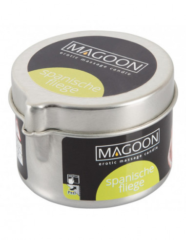 Magoon Candle Span.Fly 50 ml