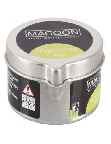 Magoon Candle Span.Fly 50 ml