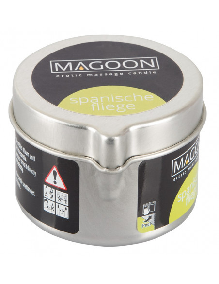 Magoon Candle Span.Fly 50 ml