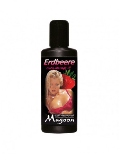 Magoon Strawberry 100ml