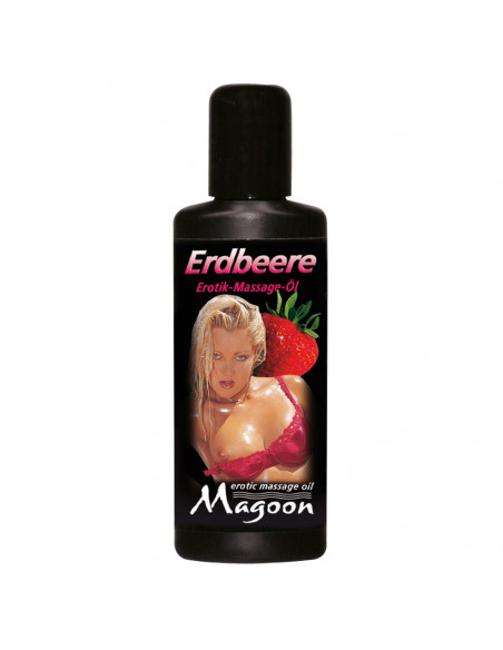 Magoon Strawberry 100ml