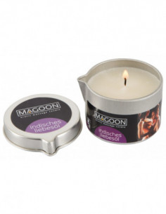 Magoon Candle Indian Oil 50 ml