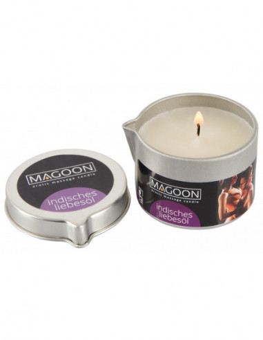 Magoon Candle Indian Oil 50 ml