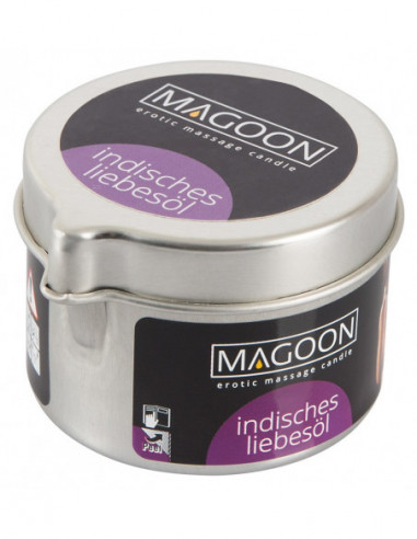 Magoon Candle Indian Oil 50 ml