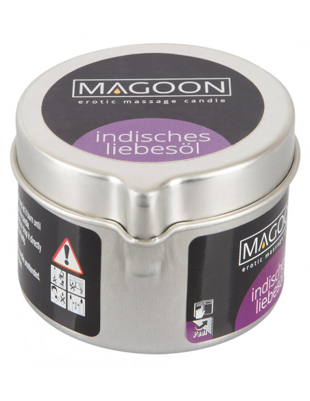 Magoon Candle Indian Oil 50 ml