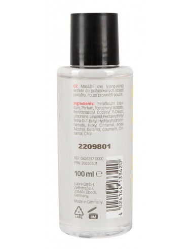 Just Play Ylang Ylang Oil100ml