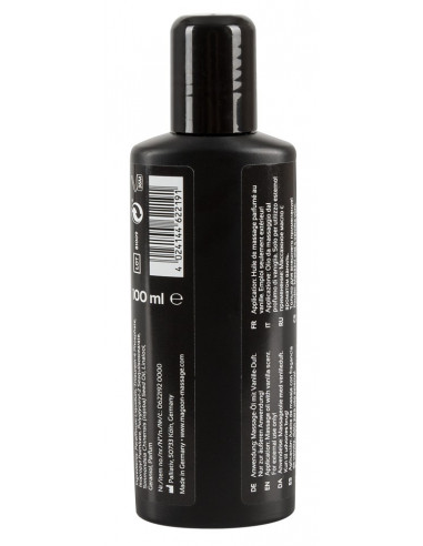 Vanilla Massage Oil 100 ml
