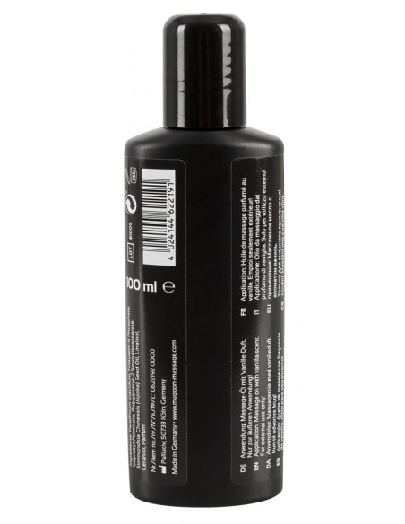 Vanilla Massage Oil 100 ml