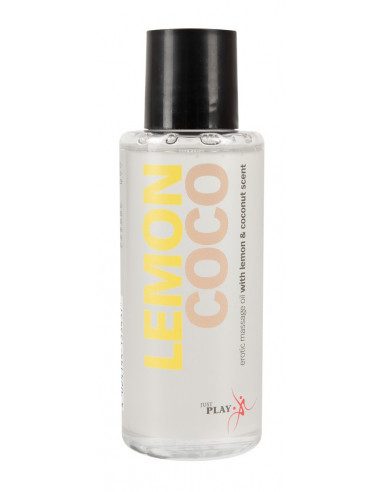 Just Play Lemon Coco Oil 100ml