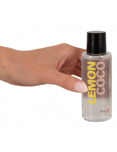 Just Play Lemon Coco Oil 100ml