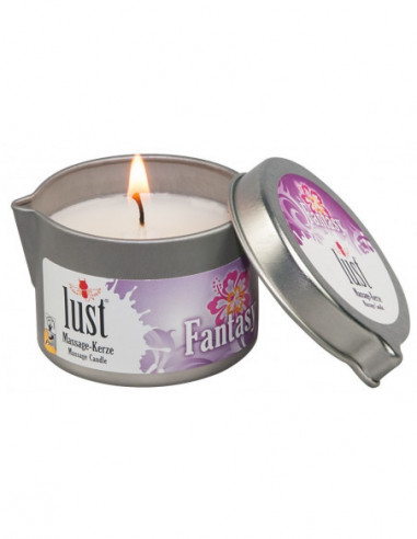 Massage Candle Erotica 50 ml