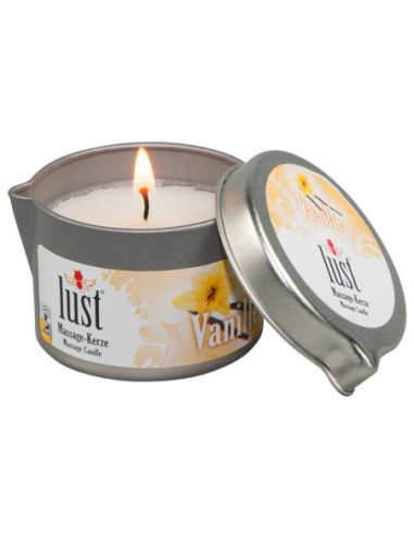 Massage Candle Vanilla 50 ml