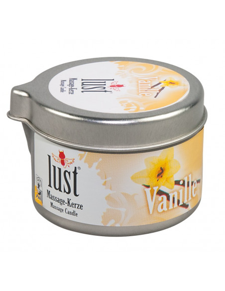 Massage Candle Vanilla 50 ml