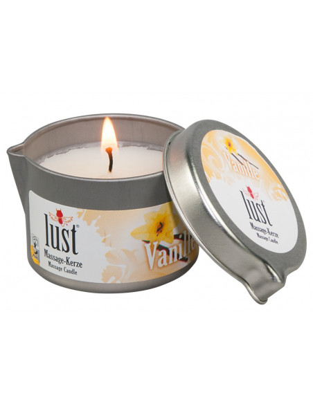Massage Candle Vanilla 50 ml