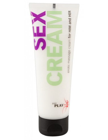 Just Play Sex Cream 80 ml