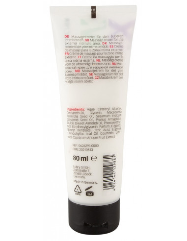 Just Play Sex Cream 80 ml