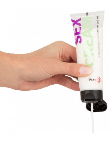 Just Play Sex Cream 80 ml