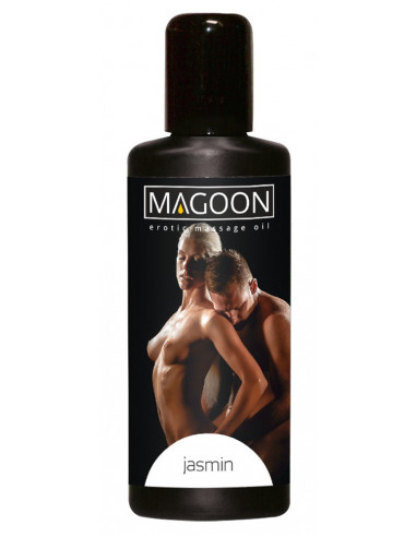 Jasmine Erotic Massage Oil 50