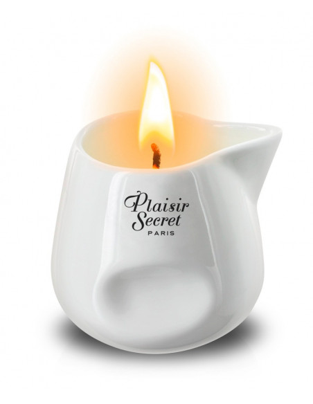 Massage Candle Red Wood 80 ml