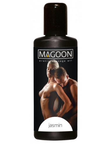 Jasmine Erotic Massage Oil 200