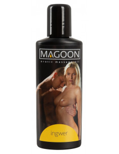 Ginger Massage Oil 100 ml