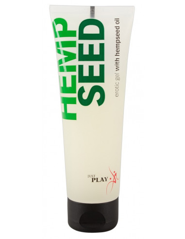 Just Play Hempseed Gel 80 ml