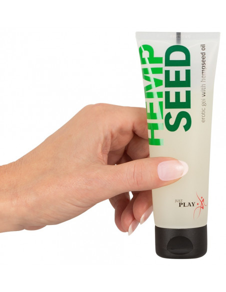 Just Play Hempseed Gel 80 ml