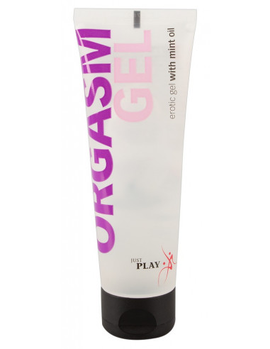 Just Play Orgasm Gel 80 ml