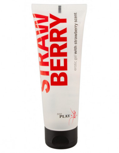 Just Play Strawberry Gel 80 ml