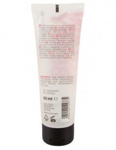 Just Play Strawberry Gel 80 ml 2