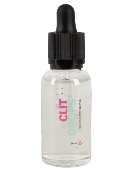 Just Play Clit Drops 30 ml