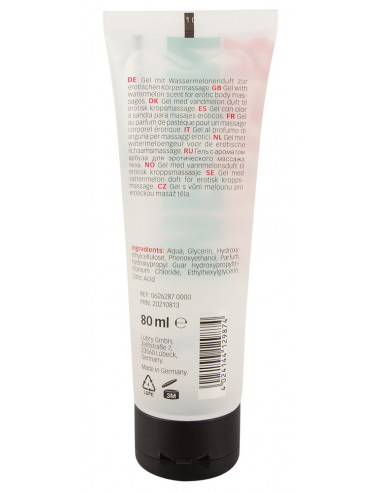 Just Play Watermelon Gel 80 ml
